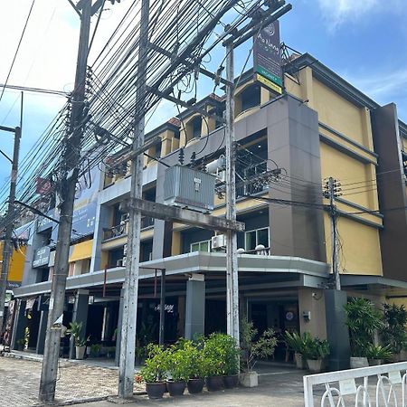 Aonang Eco Inn Krabi Ao Nang Εξωτερικό φωτογραφία