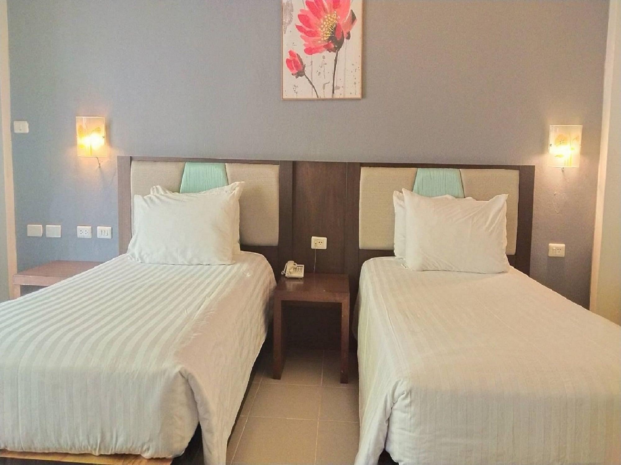 Aonang Eco Inn Krabi Ao Nang Εξωτερικό φωτογραφία