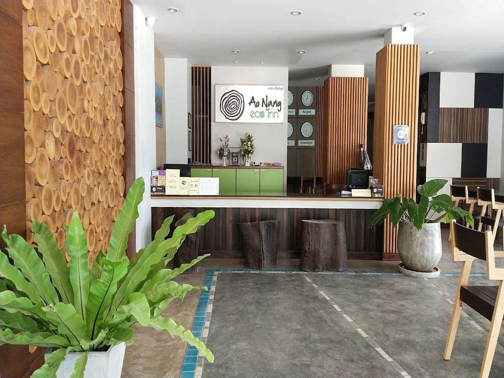 Aonang Eco Inn Krabi Ao Nang Εξωτερικό φωτογραφία