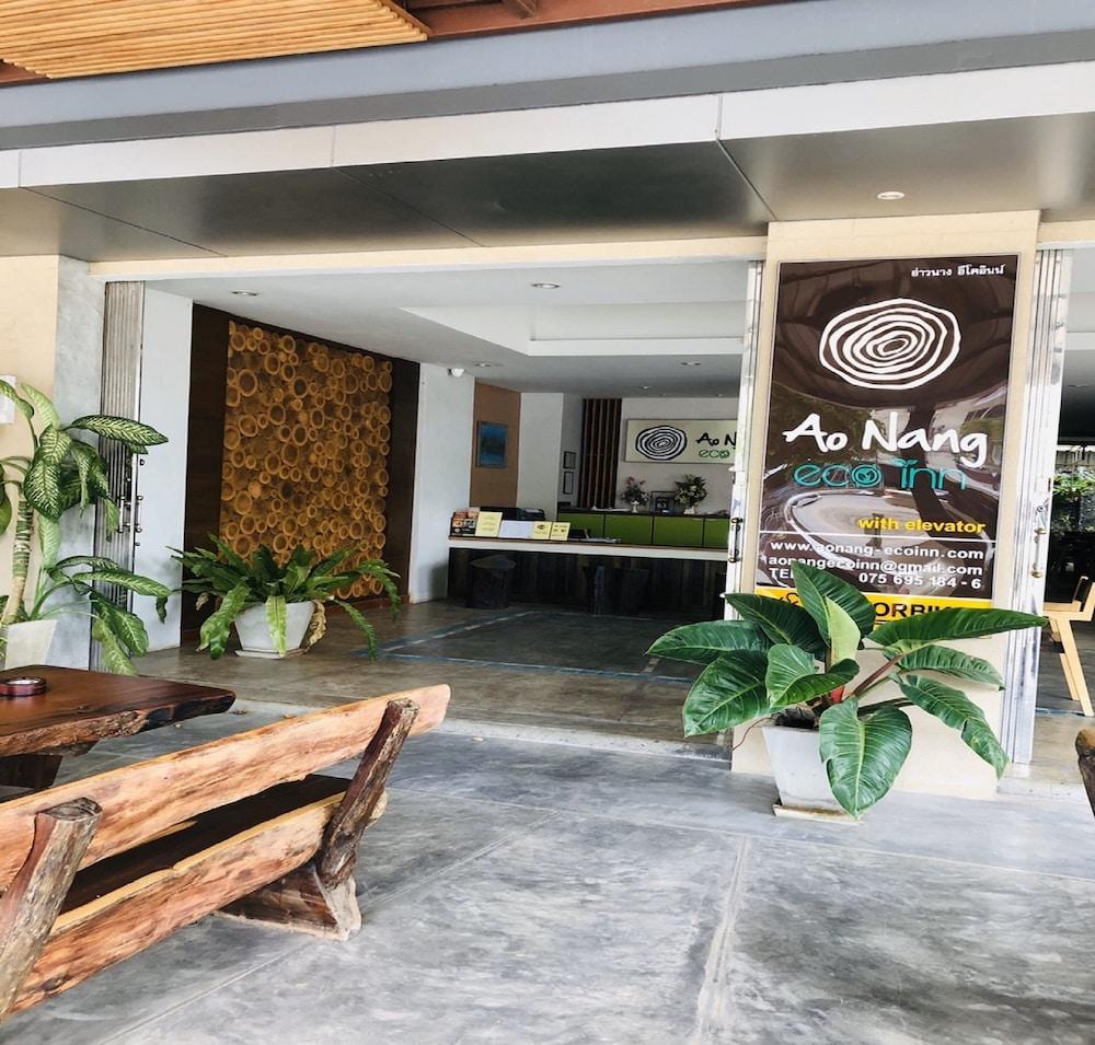 Aonang Eco Inn Krabi Ao Nang Εξωτερικό φωτογραφία
