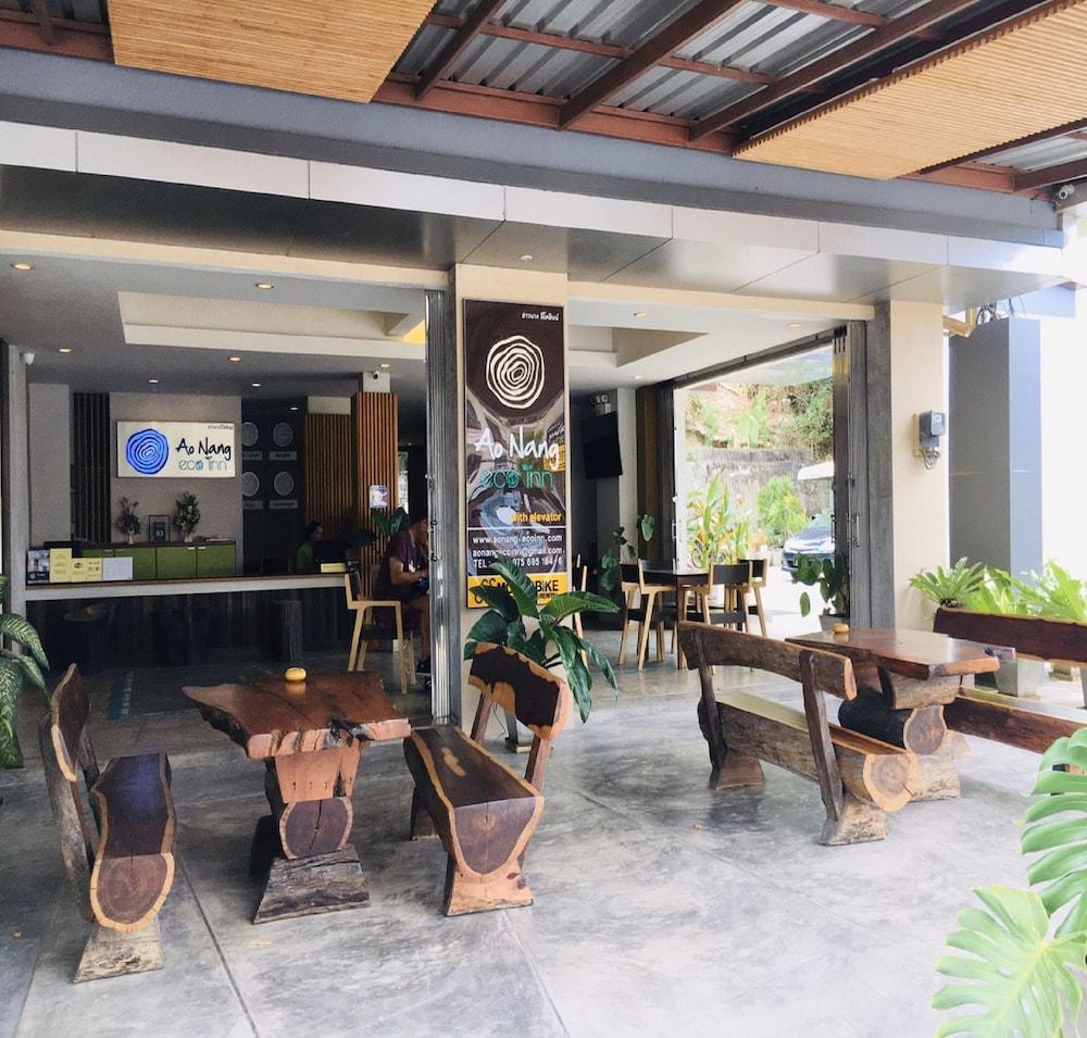 Aonang Eco Inn Krabi Ao Nang Εξωτερικό φωτογραφία