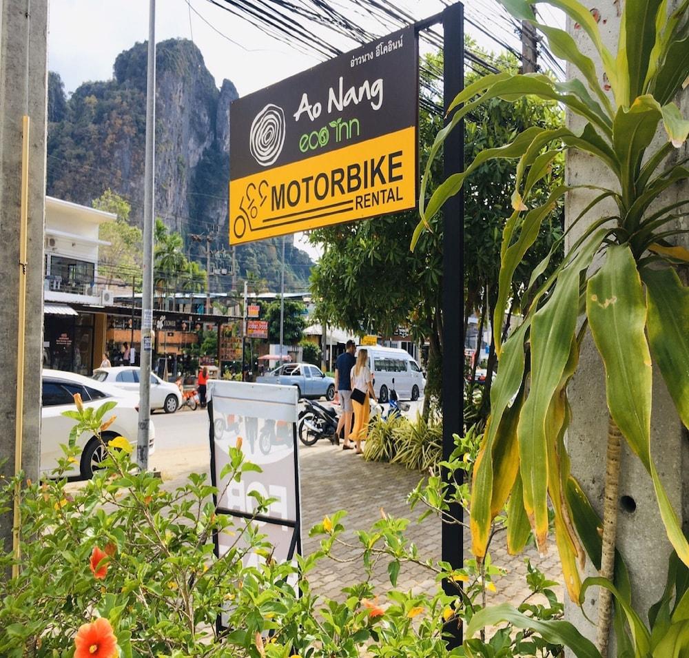 Aonang Eco Inn Krabi Ao Nang Εξωτερικό φωτογραφία