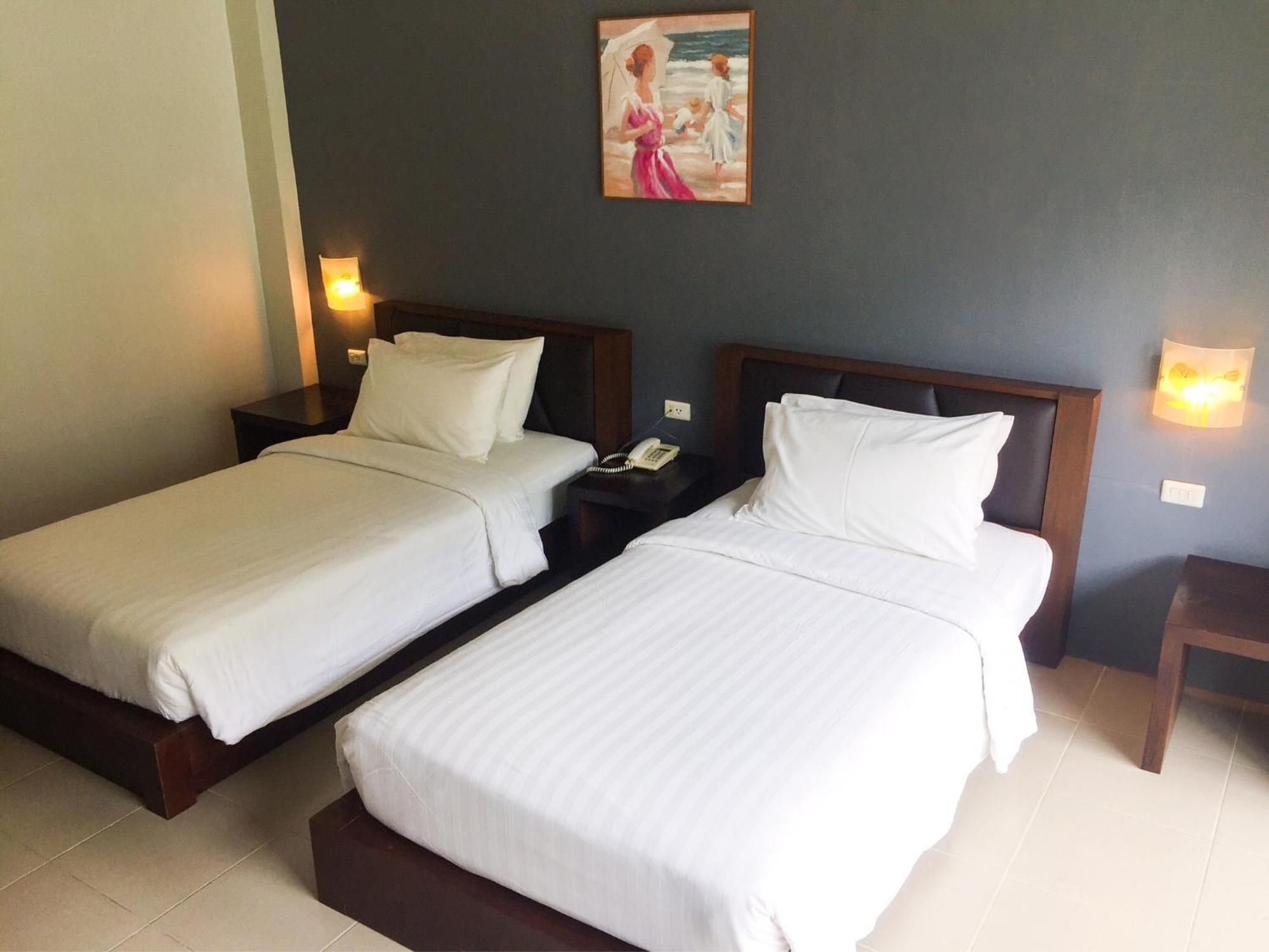 Aonang Eco Inn Krabi Ao Nang Εξωτερικό φωτογραφία