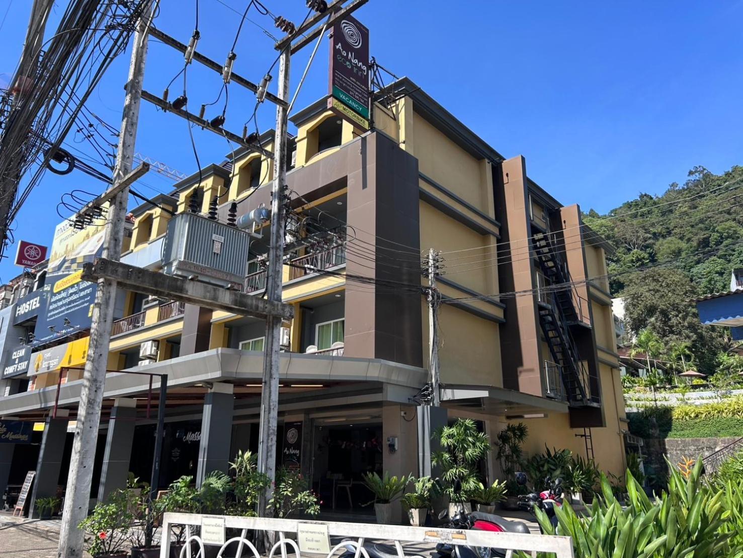 Aonang Eco Inn Krabi Ao Nang Εξωτερικό φωτογραφία