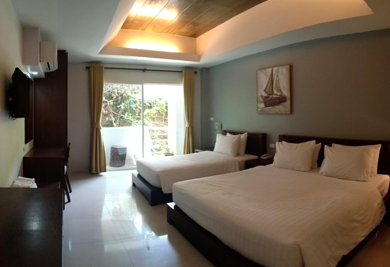Aonang Eco Inn Krabi Ao Nang Εξωτερικό φωτογραφία