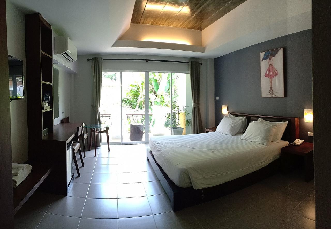 Aonang Eco Inn Krabi Ao Nang Εξωτερικό φωτογραφία
