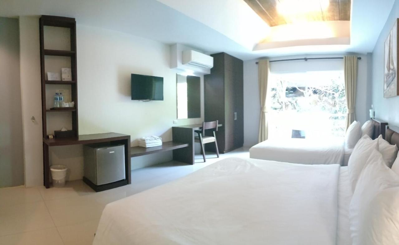 Aonang Eco Inn Krabi Ao Nang Εξωτερικό φωτογραφία