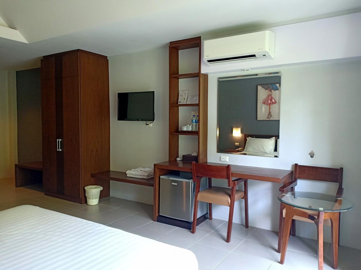 Aonang Eco Inn Krabi Ao Nang Εξωτερικό φωτογραφία