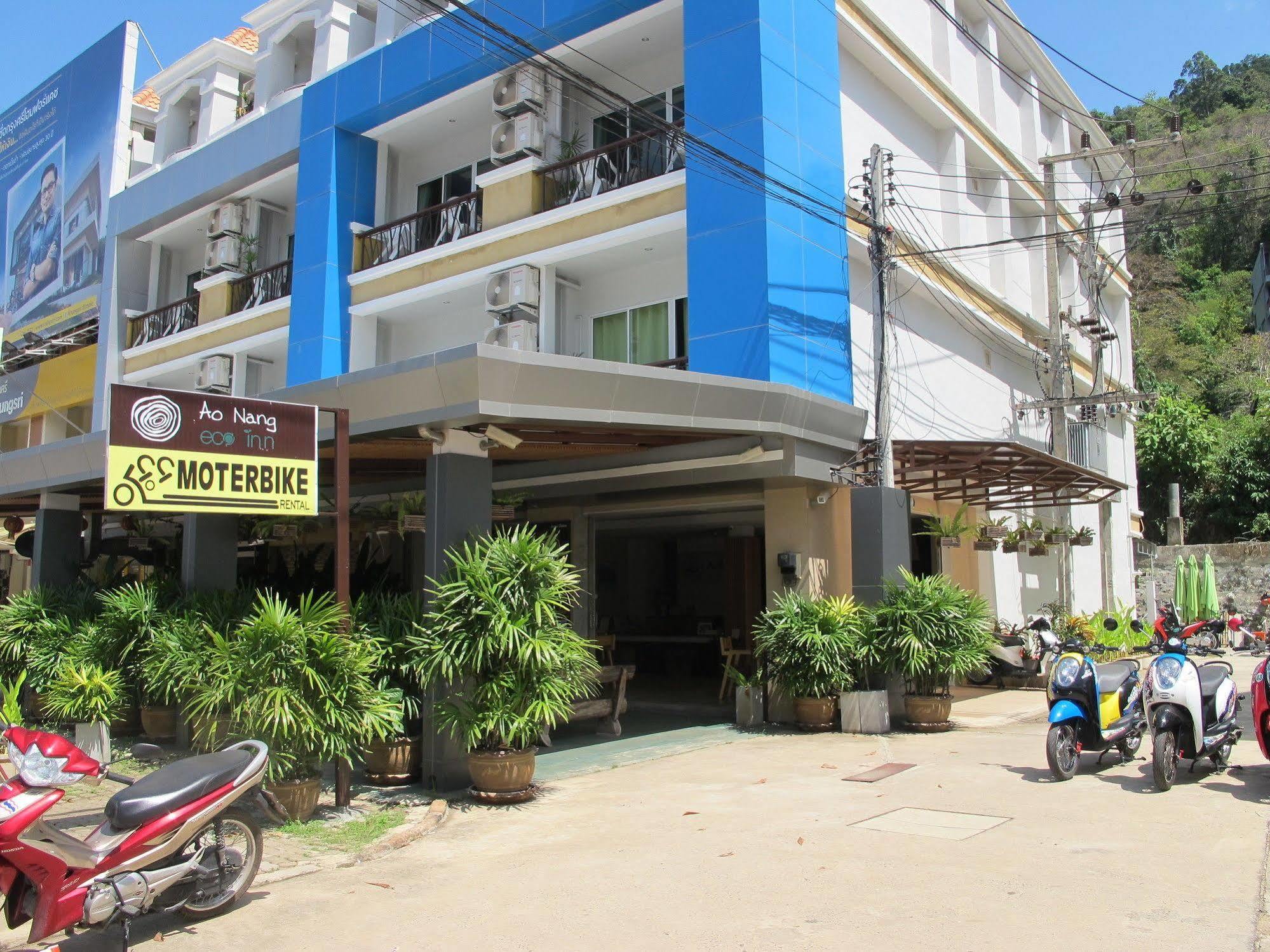 Aonang Eco Inn Krabi Ao Nang Εξωτερικό φωτογραφία