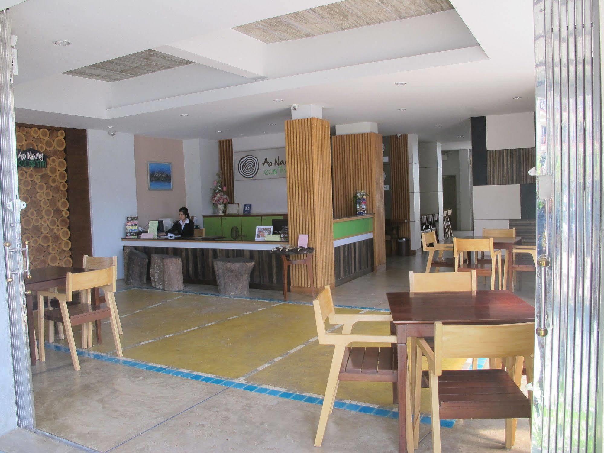 Aonang Eco Inn Krabi Ao Nang Εξωτερικό φωτογραφία