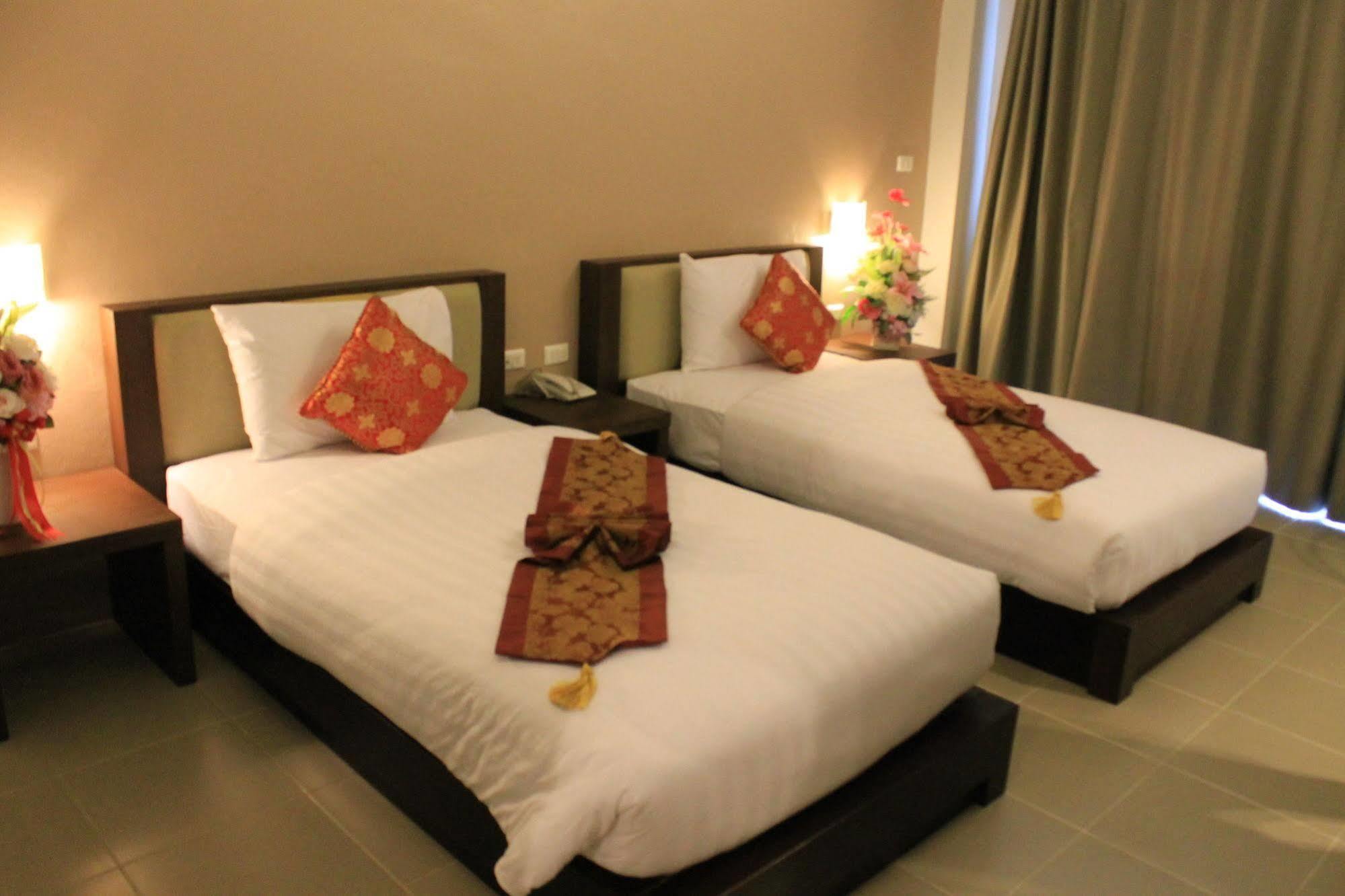 Aonang Eco Inn Krabi Ao Nang Εξωτερικό φωτογραφία