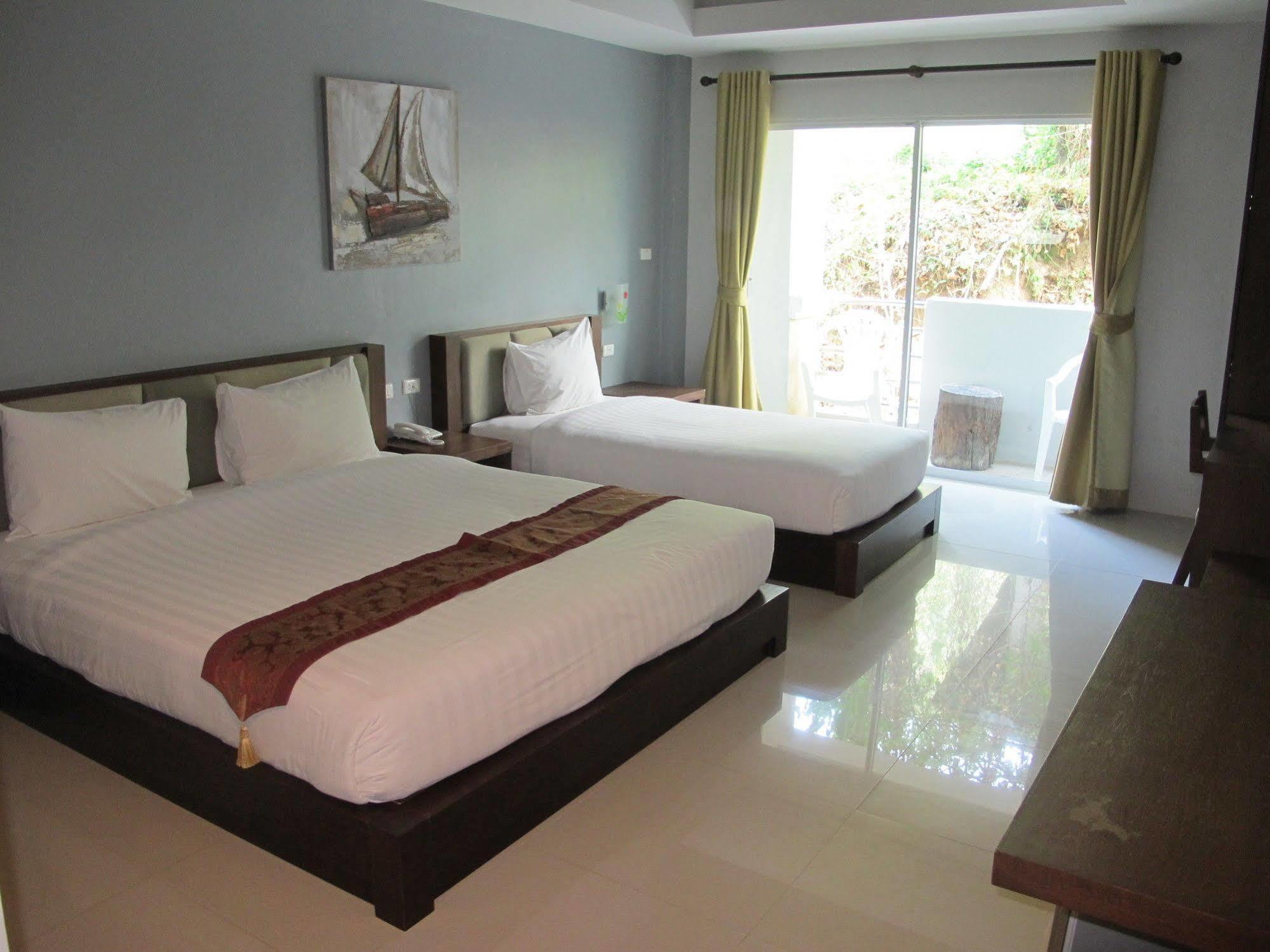 Aonang Eco Inn Krabi Ao Nang Εξωτερικό φωτογραφία