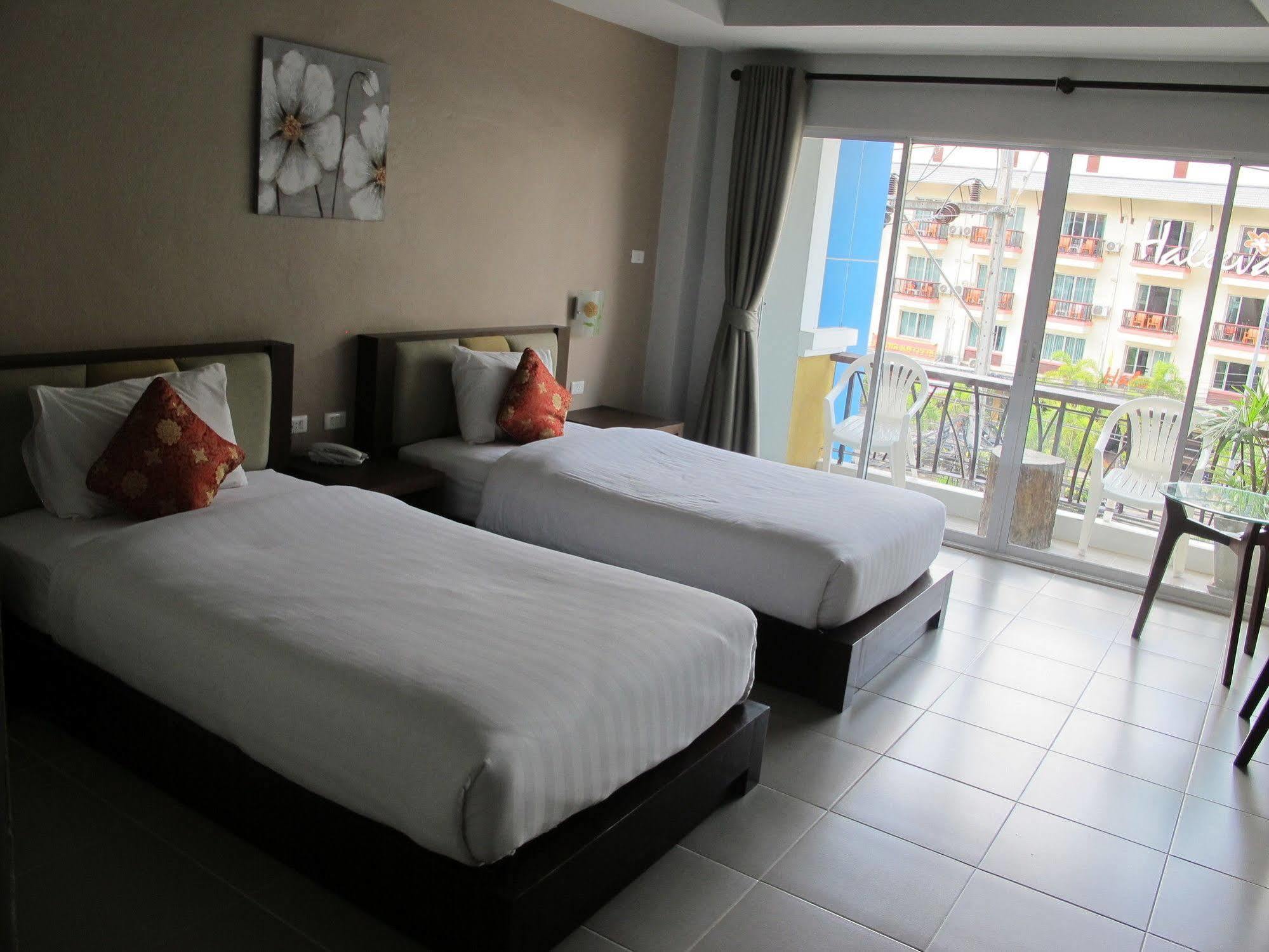 Aonang Eco Inn Krabi Ao Nang Εξωτερικό φωτογραφία