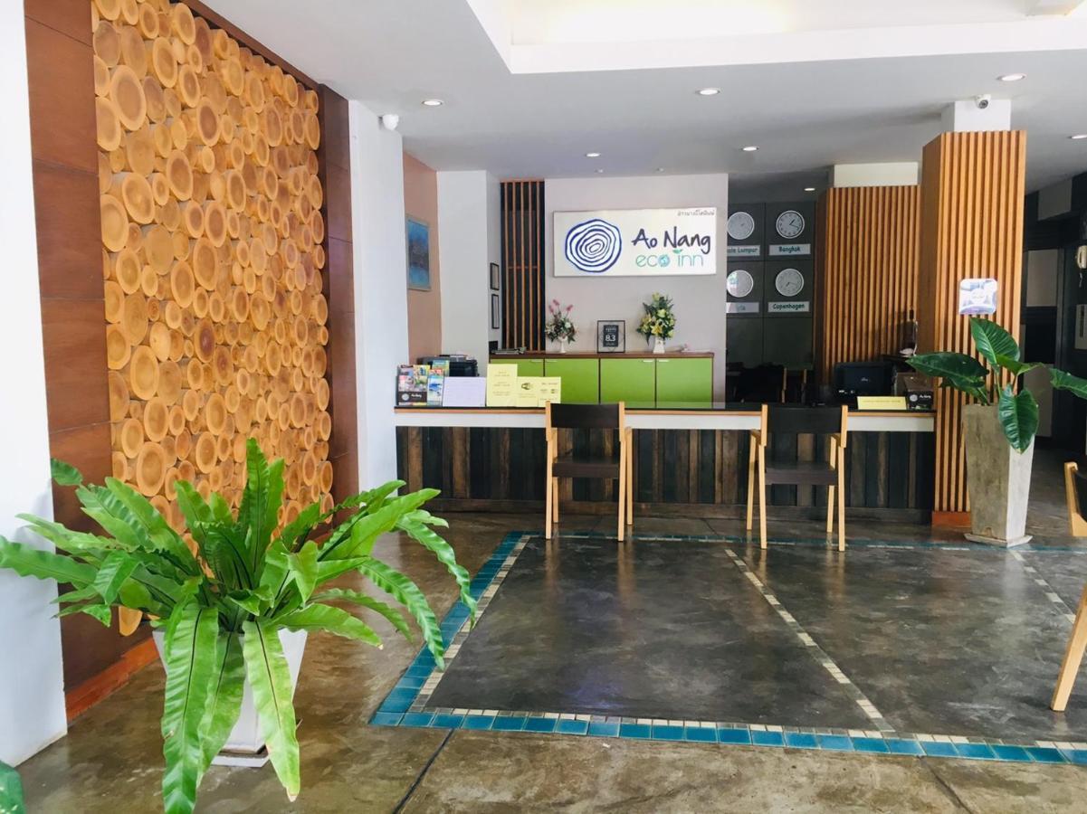 Aonang Eco Inn Krabi Ao Nang Εξωτερικό φωτογραφία