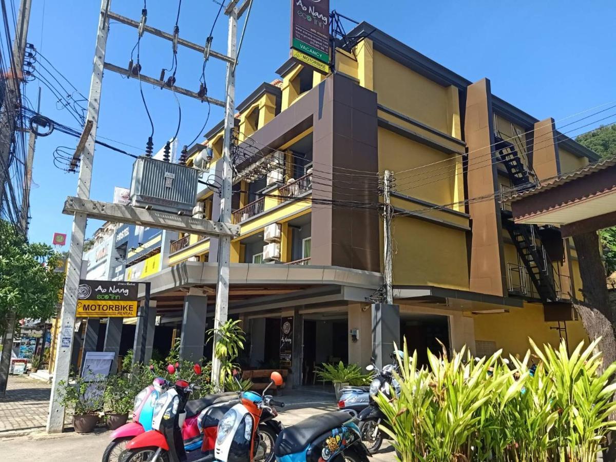 Aonang Eco Inn Krabi Ao Nang Εξωτερικό φωτογραφία